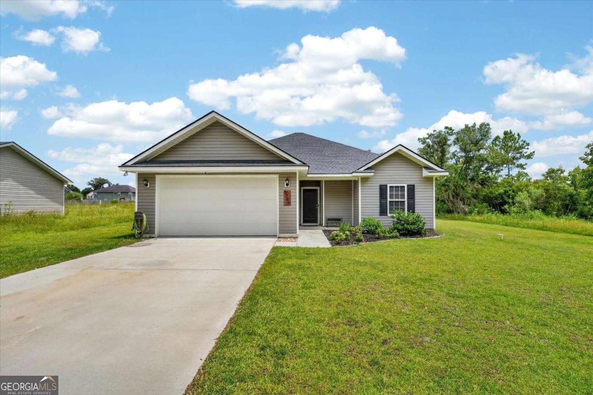 5366 Moody Bridge Road Ludowici - main photo