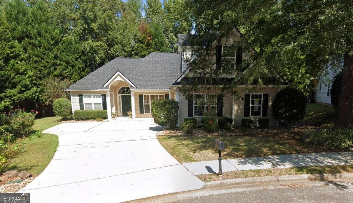 100 Avondale Circle Newnan - main photo