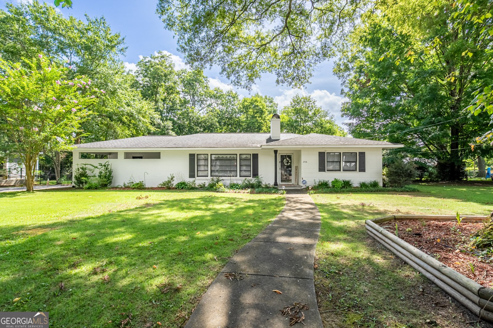 206 Walnut Street Cedartown - main photo
