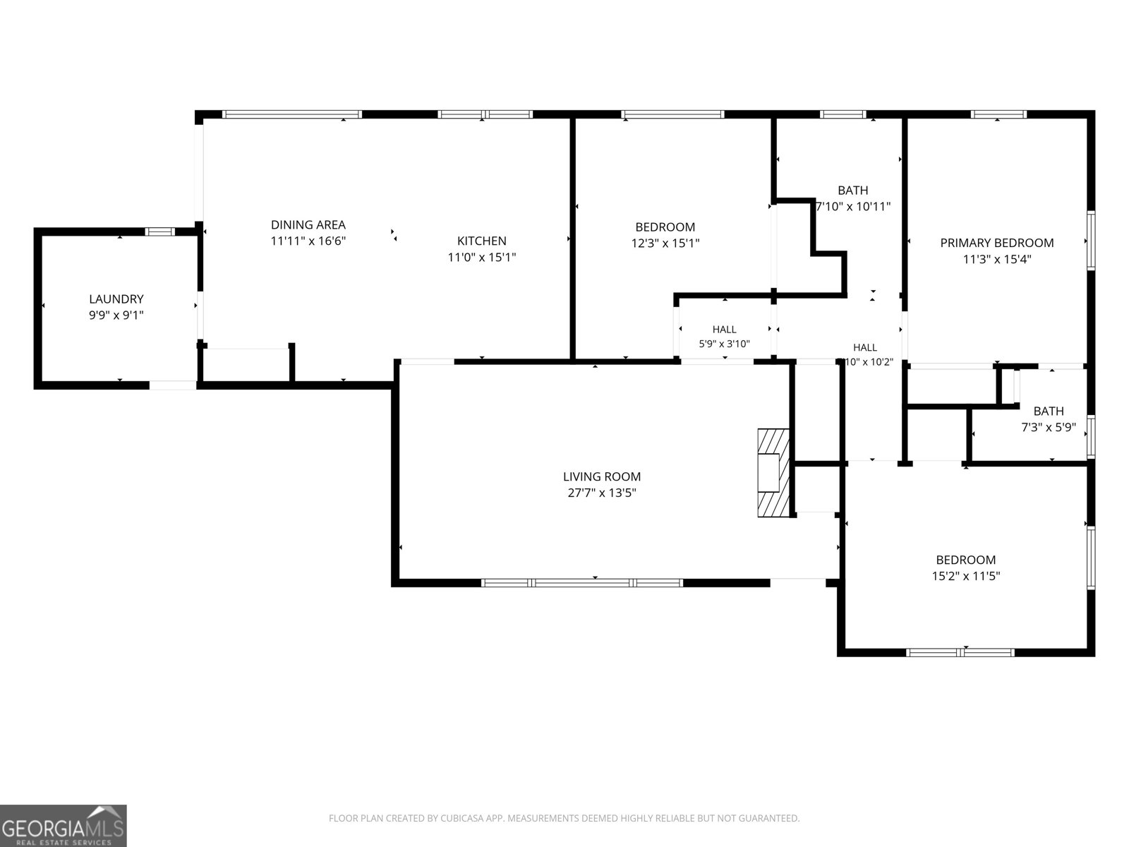 206 Walnut Street Cedartown - Photo 26