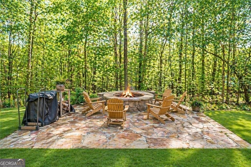 520 Hopewell Downs Drive Milton - Photo 61