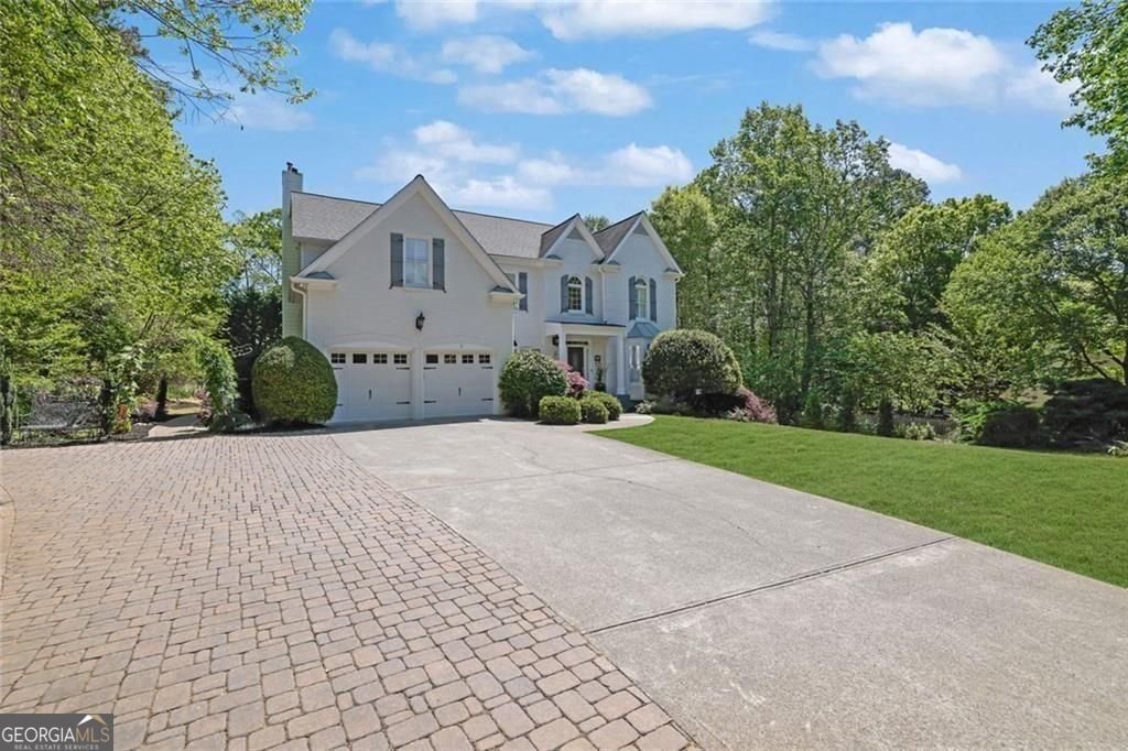 520 Hopewell Downs Drive Milton - Photo 71