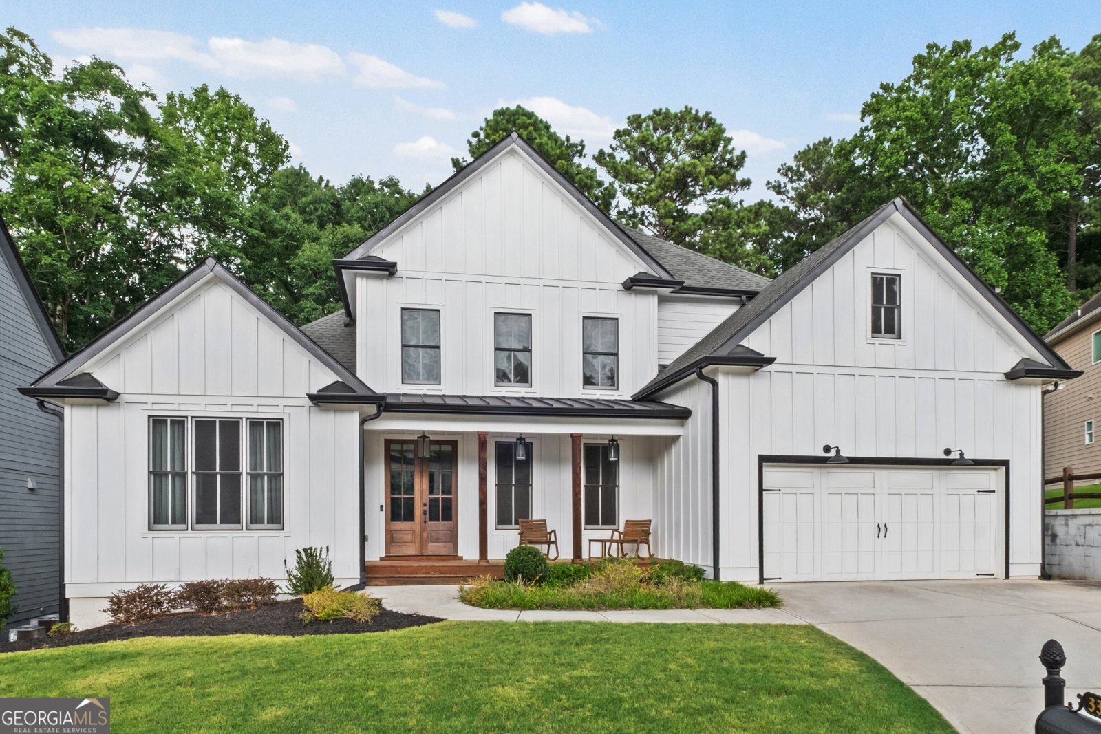 3346 Kenyon Creek Drive Kennesaw - main photo