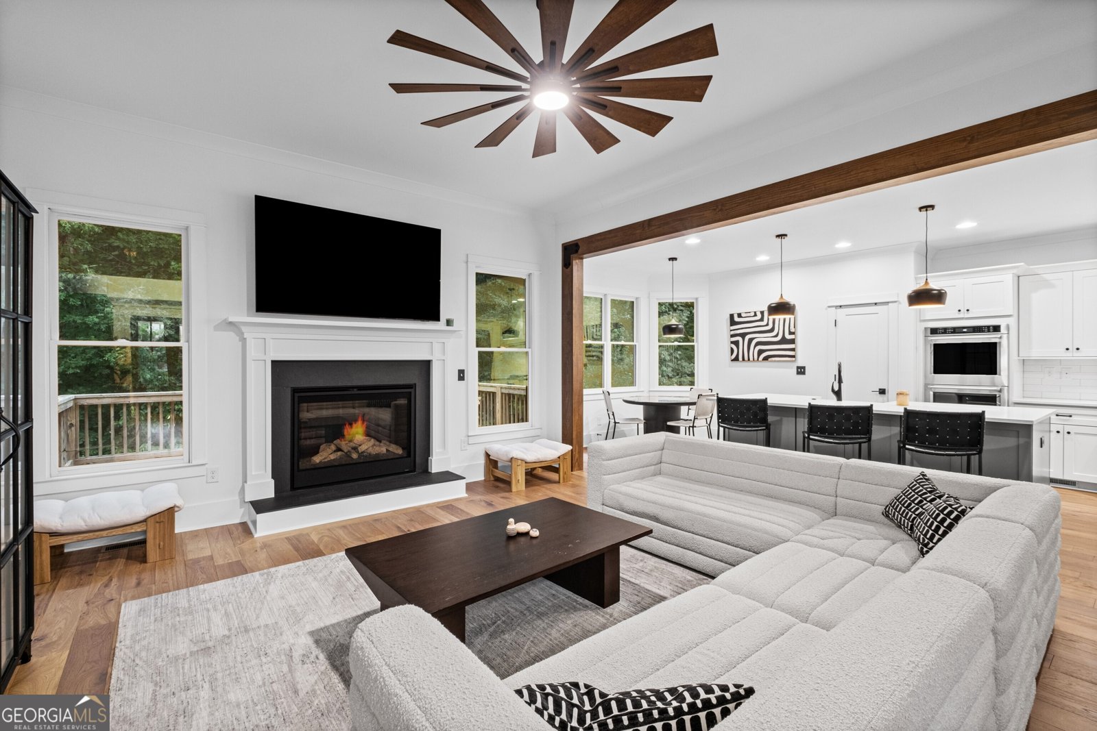 3346 Kenyon Creek Drive Kennesaw - Photo 11