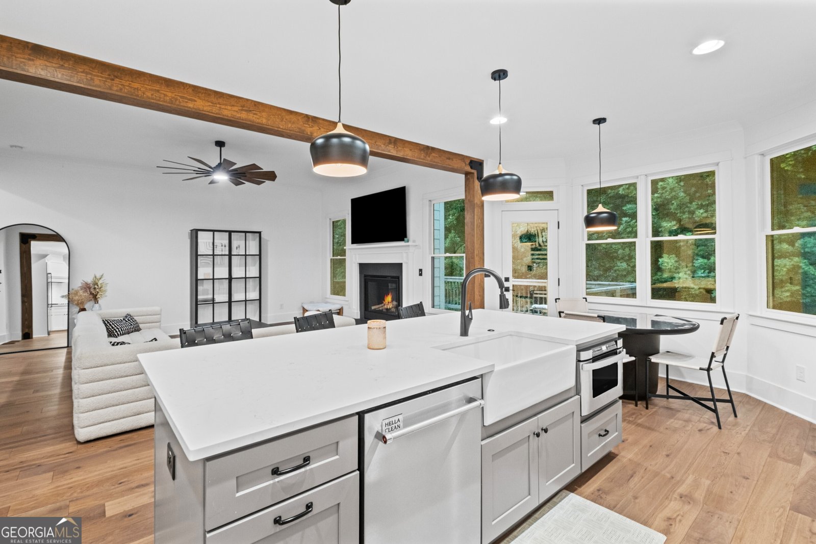 3346 Kenyon Creek Drive Kennesaw - Photo 17