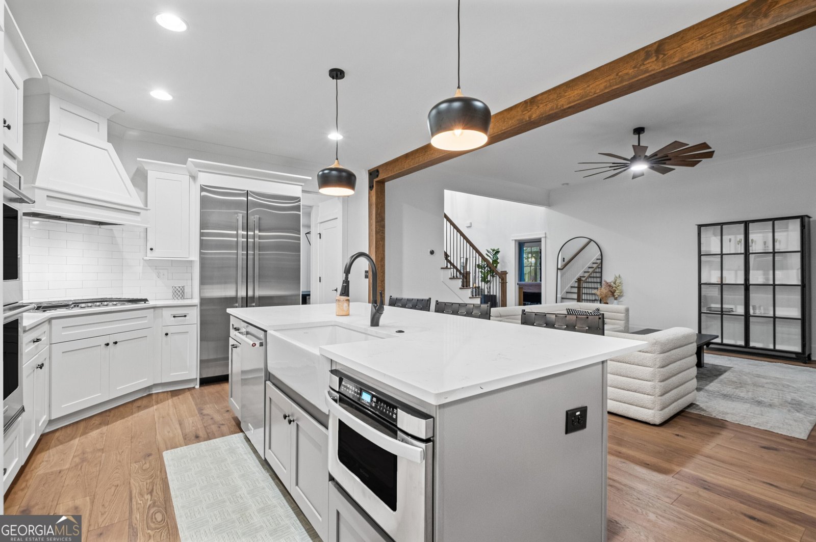 3346 Kenyon Creek Drive Kennesaw - Photo 18