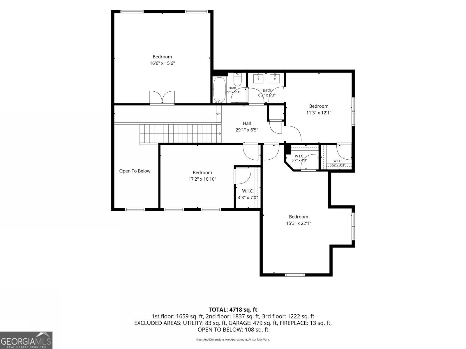 3346 Kenyon Creek Drive Kennesaw - Photo 55