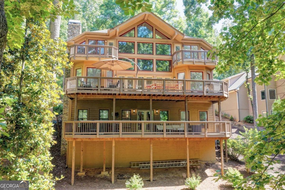 9035 Walnut Cove Lane Gainesville - main photo