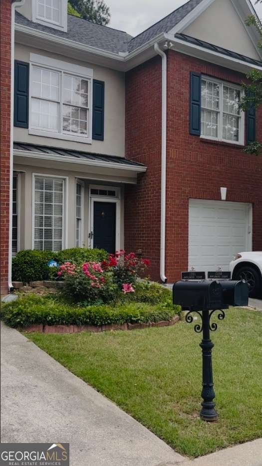 2353 Maplewood Court Atlanta - main photo