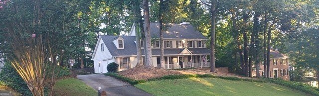 3265 Allegheny Drive Marietta - main photo