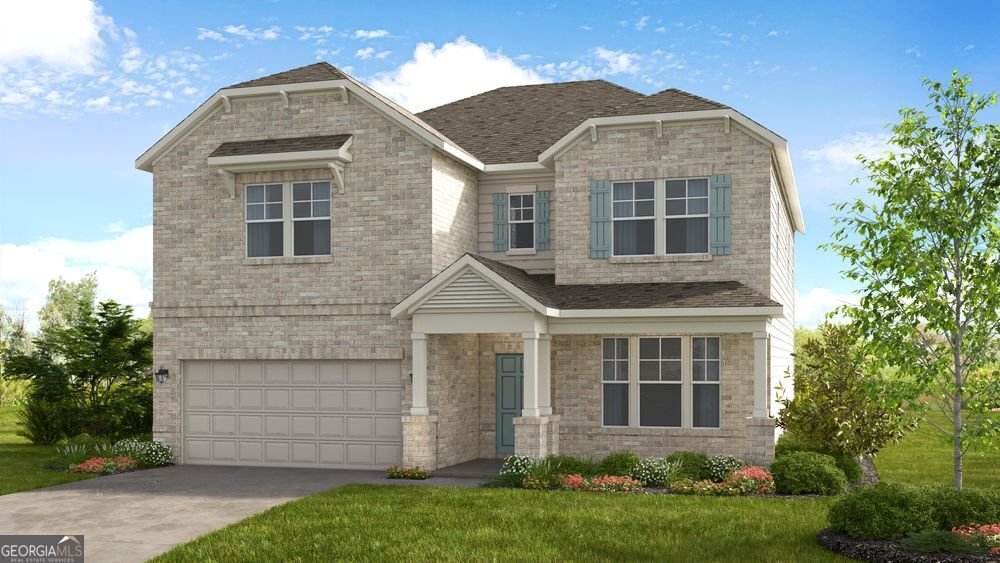 4004 Dantry Lane Buford - main photo