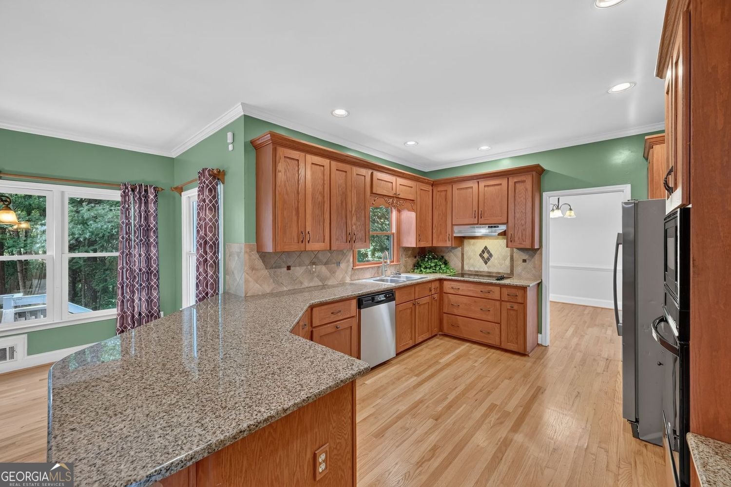 3845 Bridlewood Drive Duluth - Photo 17