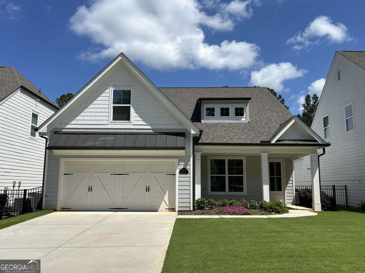 1071 Amarose Lane Marietta - main photo
