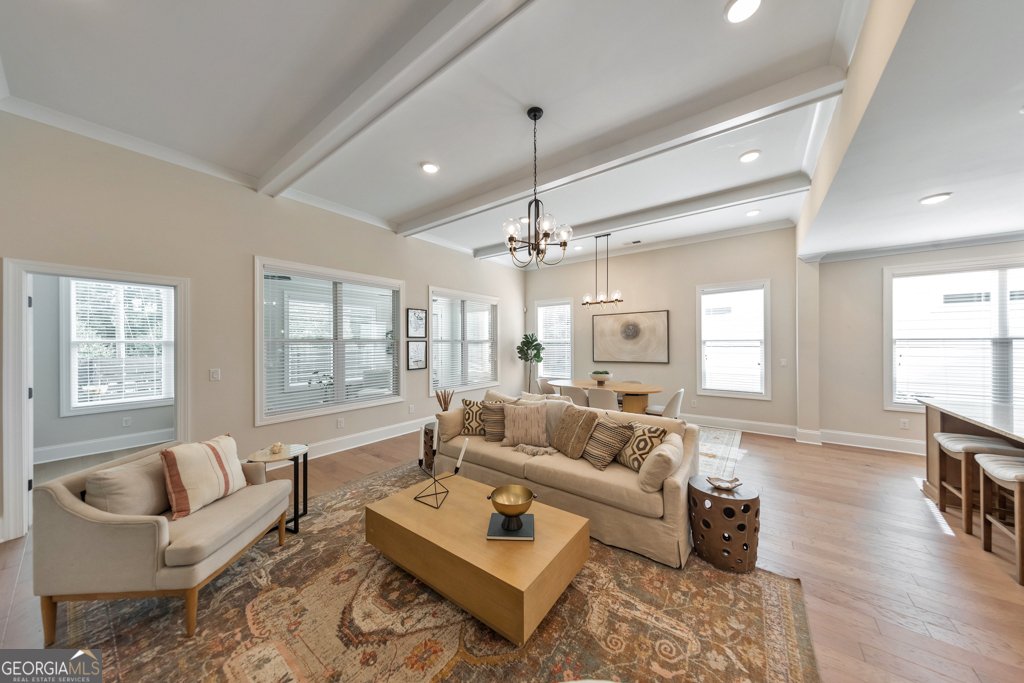1071 Amarose Lane Marietta - Photo 10