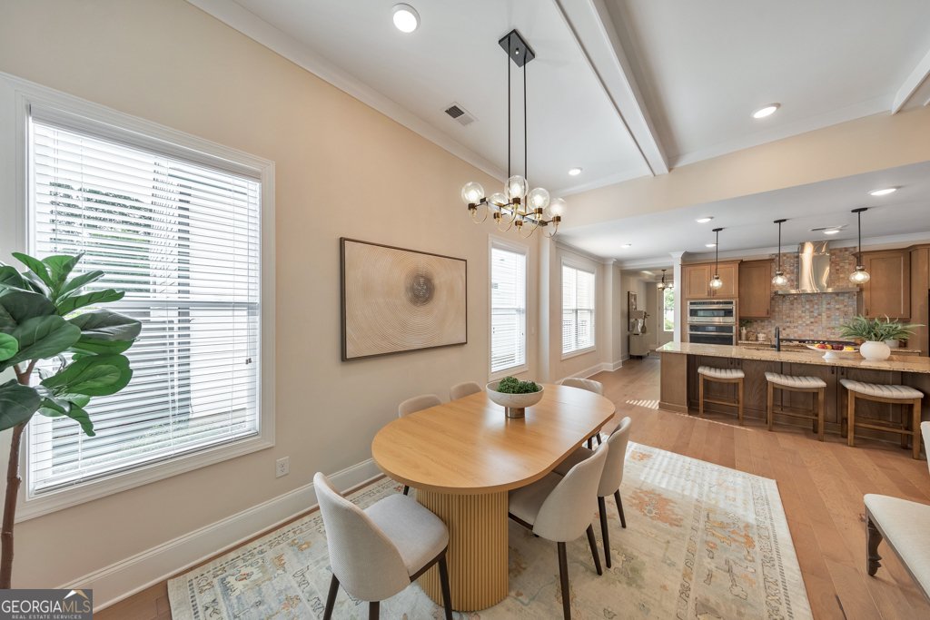 1071 Amarose Lane Marietta - Photo 13