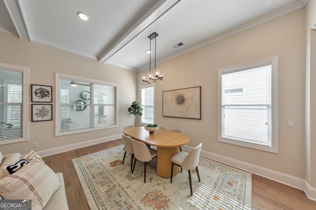 1071 Amarose Lane Marietta - Photo 14