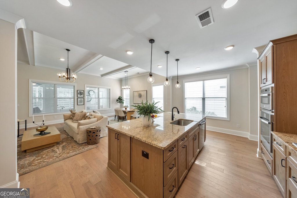1071 Amarose Lane Marietta - Photo 15