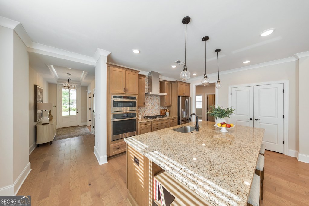 1071 Amarose Lane Marietta - Photo 16