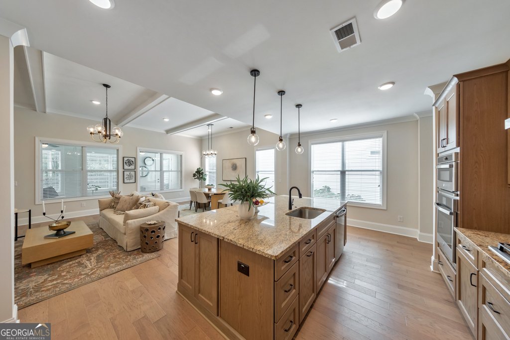 1071 Amarose Lane Marietta - Photo 17