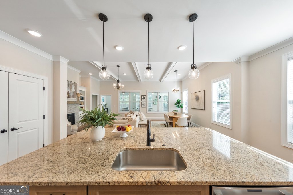 1071 Amarose Lane Marietta - Photo 18