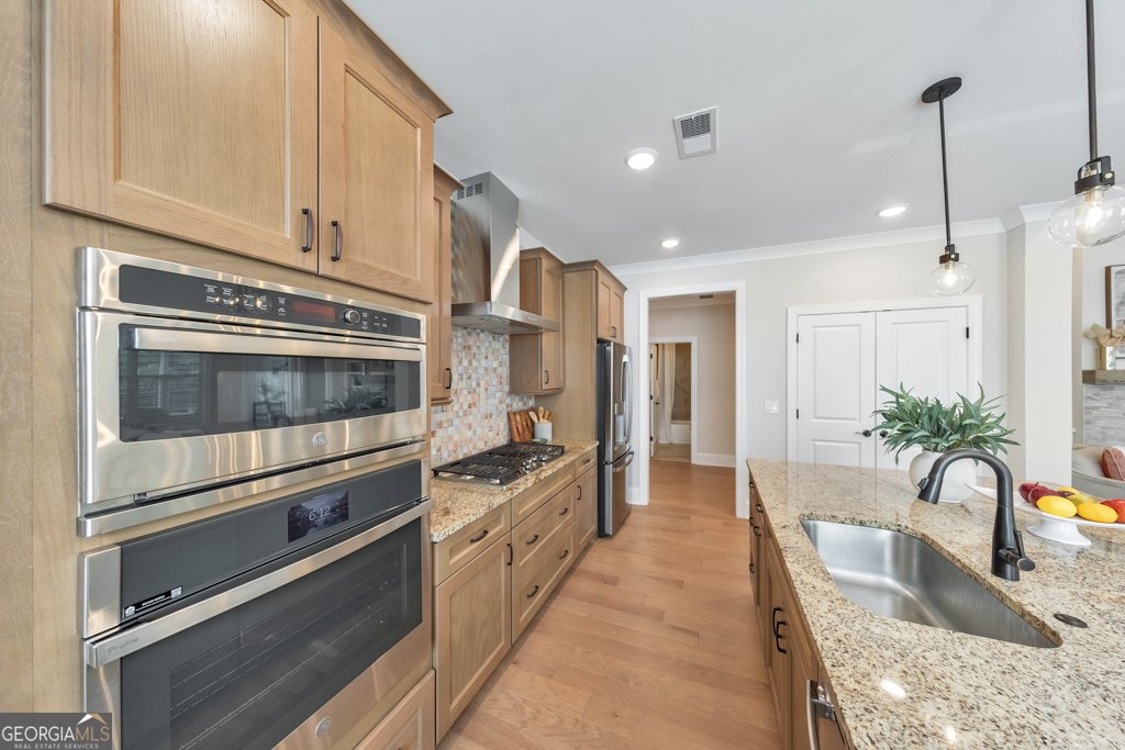 1071 Amarose Lane Marietta - Photo 20