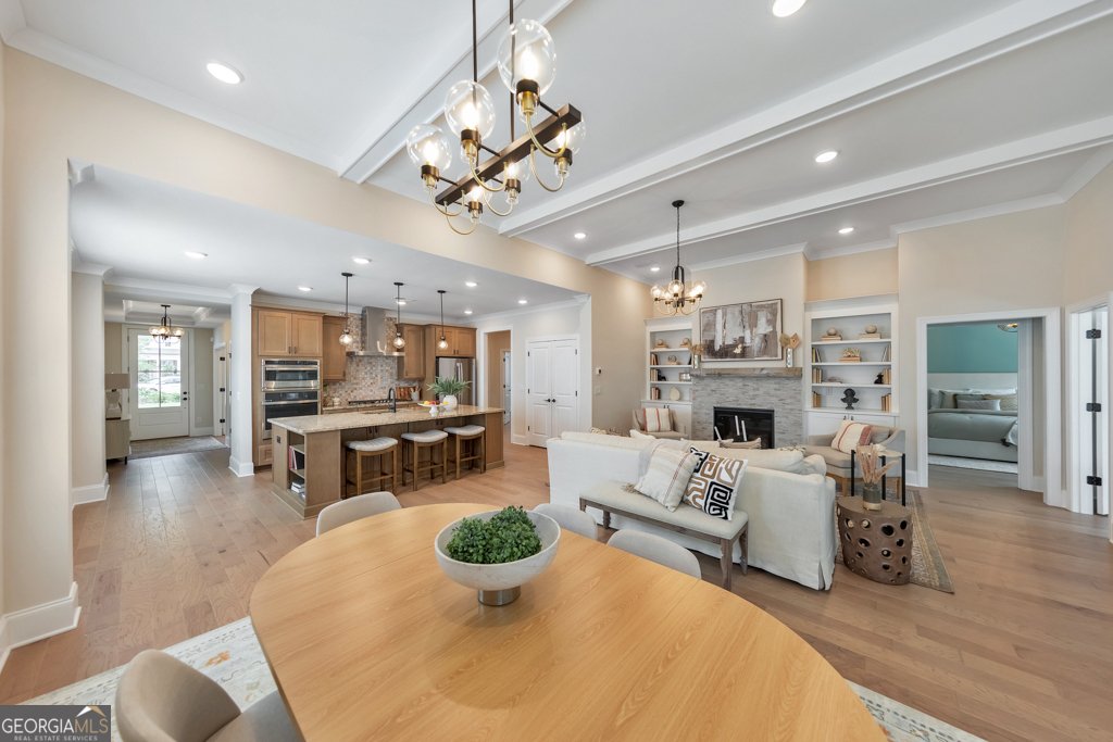 1071 Amarose Lane Marietta - Photo 22