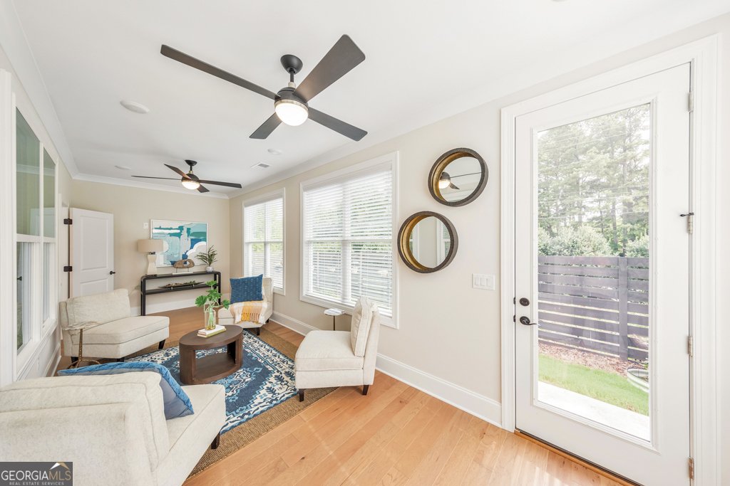 1071 Amarose Lane Marietta - Photo 41