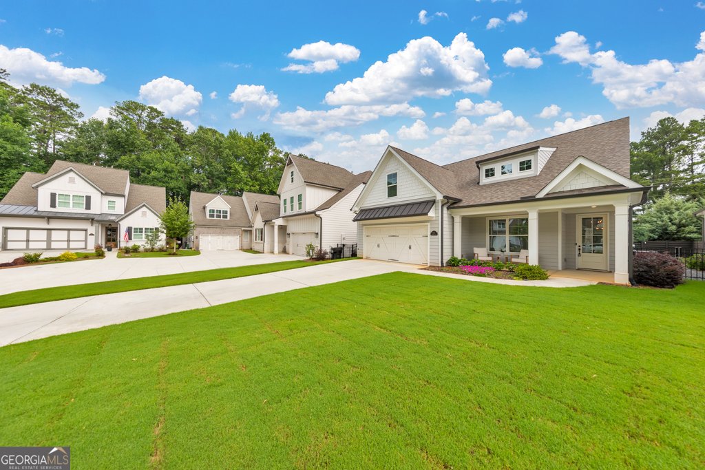 1071 Amarose Lane Marietta - Photo 57