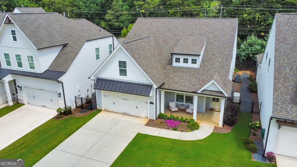 1071 Amarose Lane Marietta - Photo 58