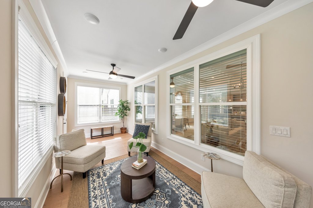 1071 Amarose Lane Marietta - Photo 6