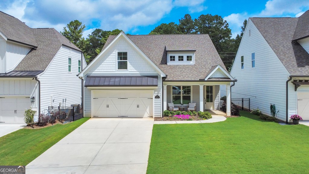 1071 Amarose Lane Marietta - Photo 69