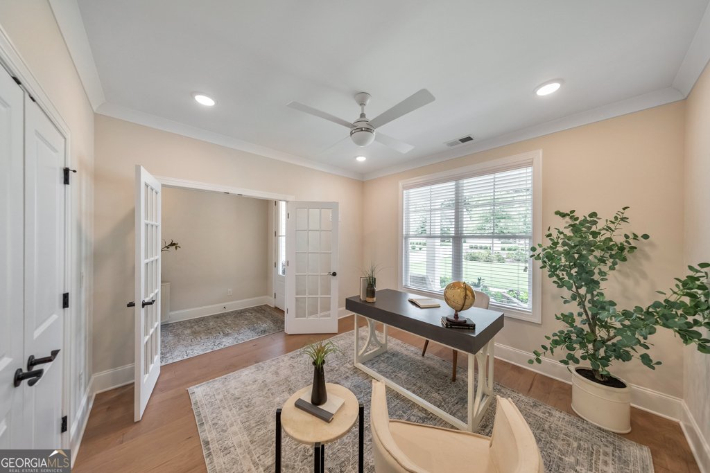 1071 Amarose Lane Marietta - Photo 7