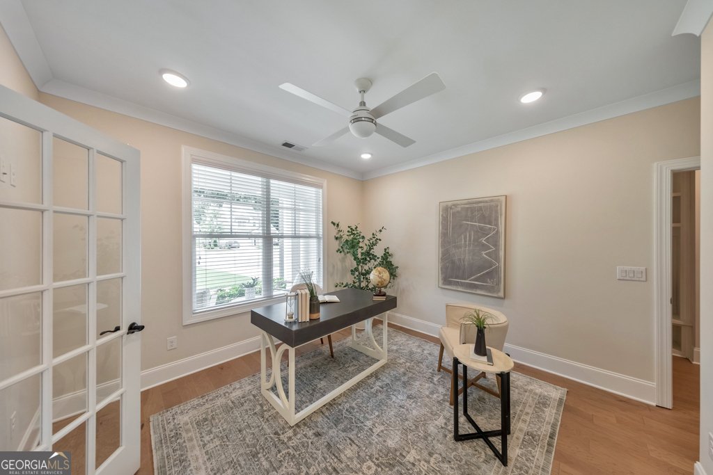 1071 Amarose Lane Marietta - Photo 8