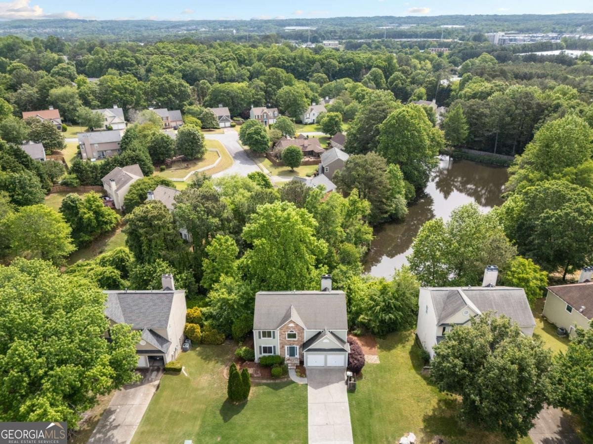 1339 Dalesford Drive Alpharetta - Photo 11