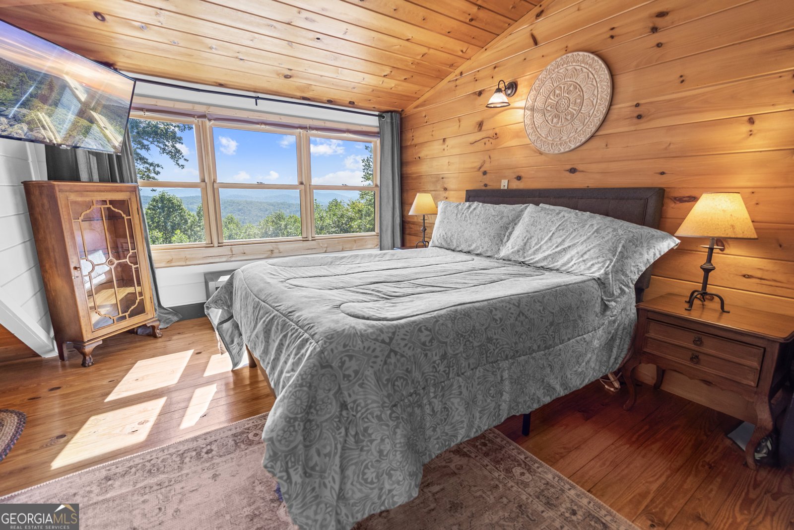 832 Scenic Mountain View Road Blue Ridge - Photo 24