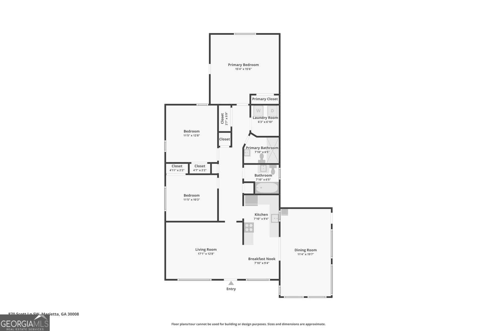 870 Scott Lane Marietta - Photo 25
