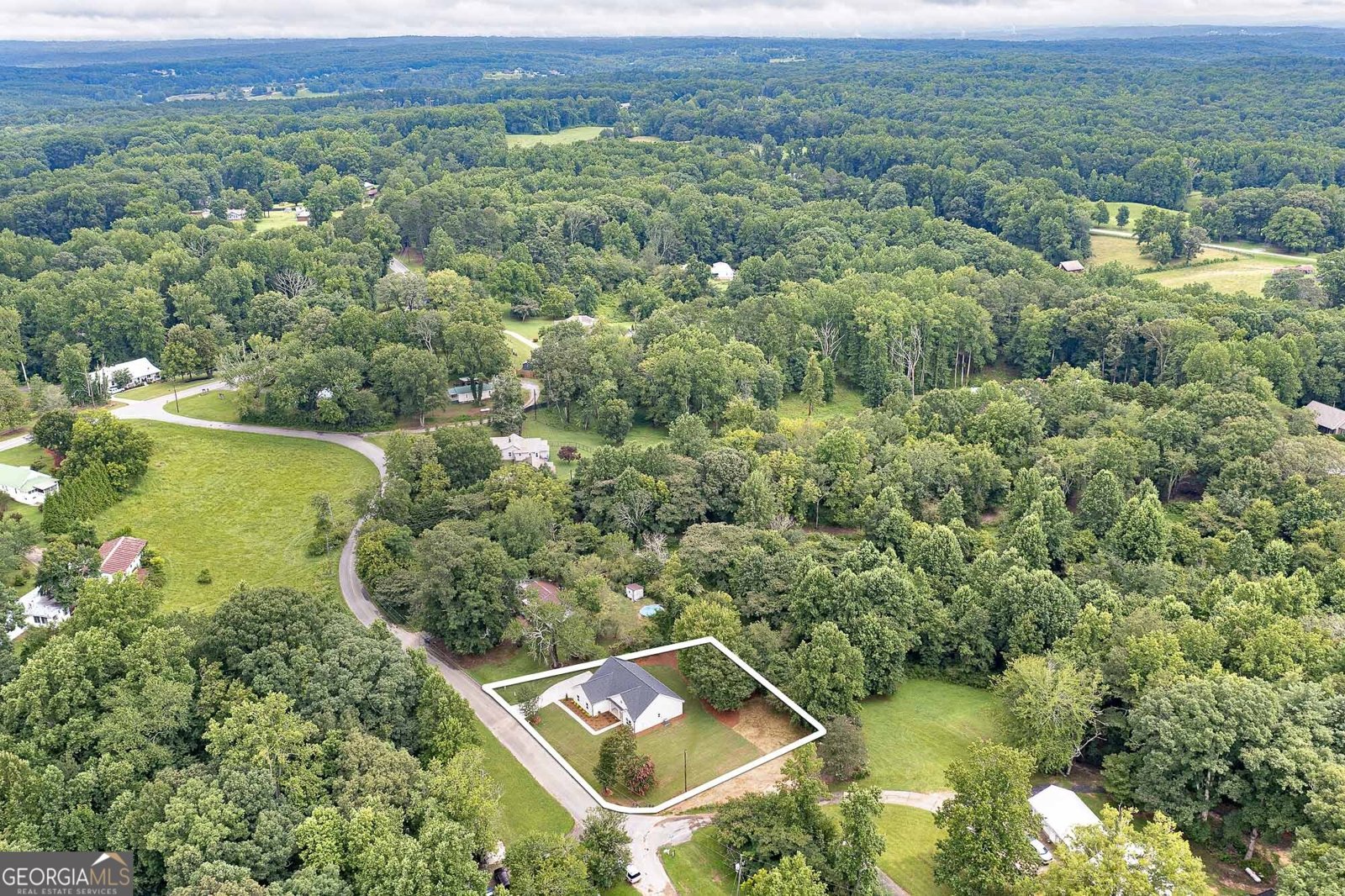 151 Bruce Road Dawsonville - Photo 21