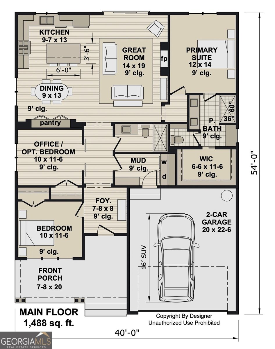 0 Holly Rd Tract 1 Bowdon - Photo 6