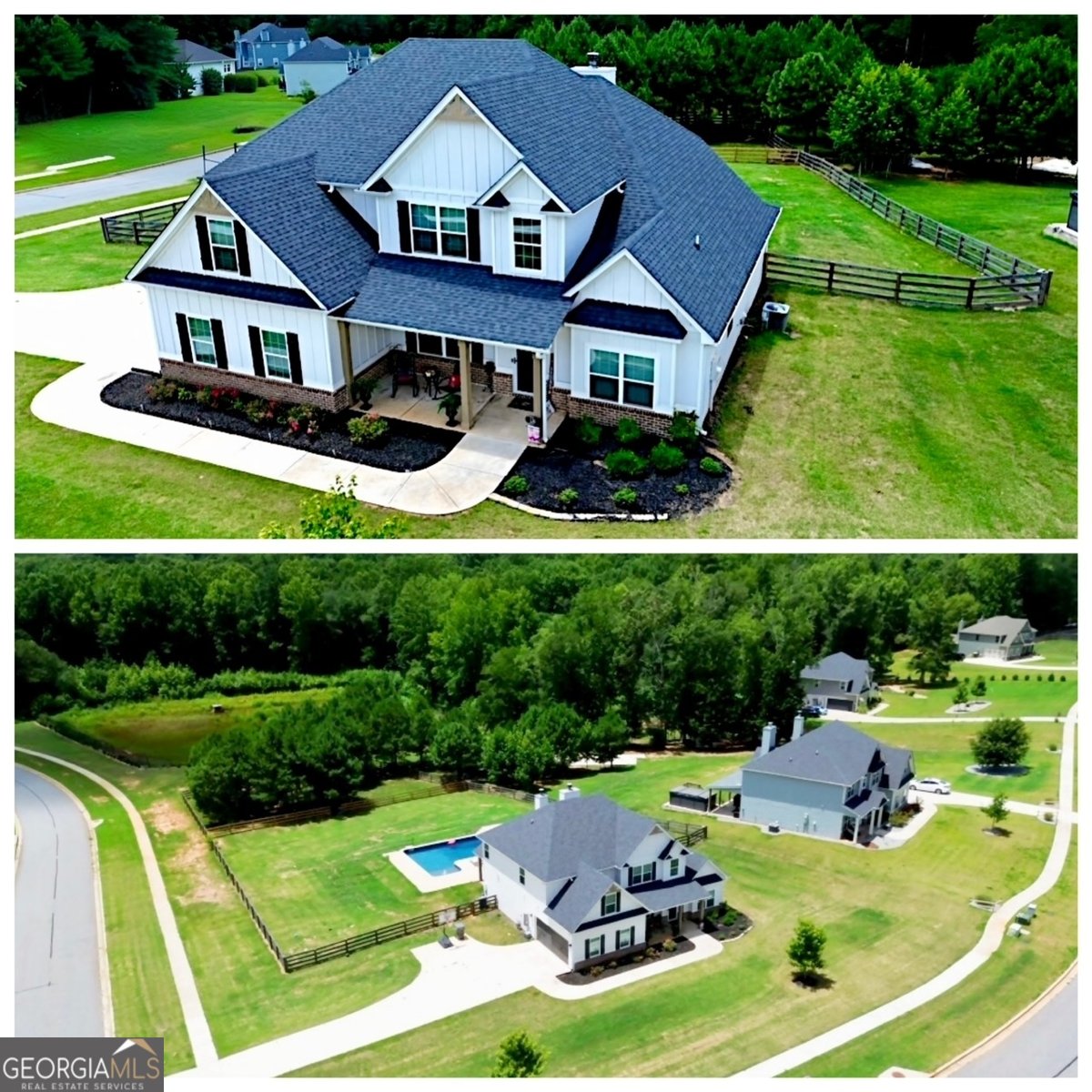 126 Drayton Farm Dr Senoia - main photo