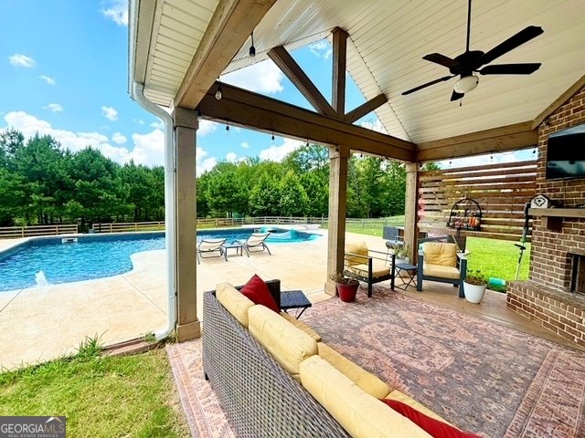 126 Drayton Farm Dr Senoia - Photo 48