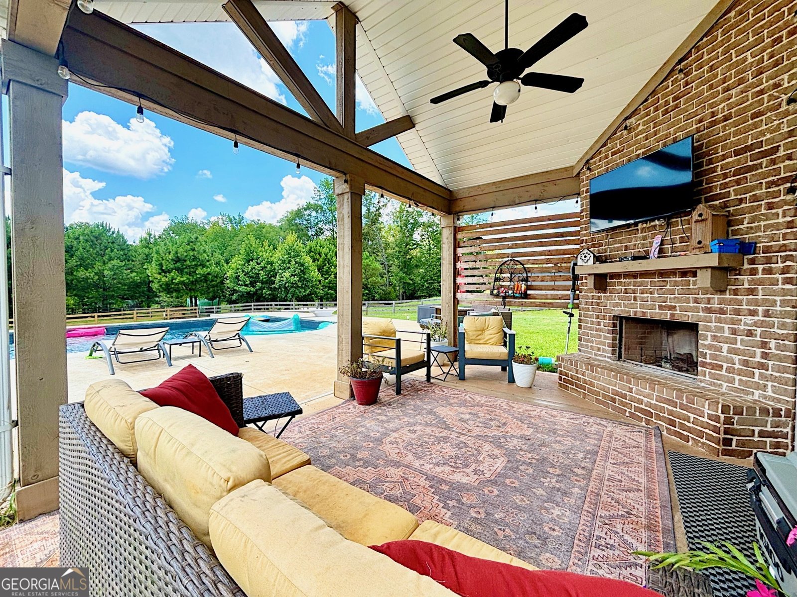 126 Drayton Farm Dr Senoia - Photo 49