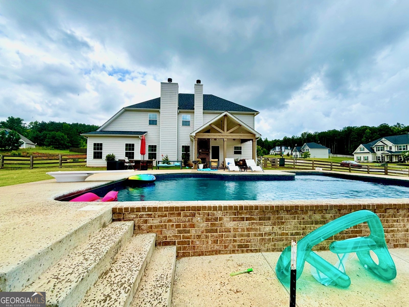 126 Drayton Farm Dr Senoia - Photo 51