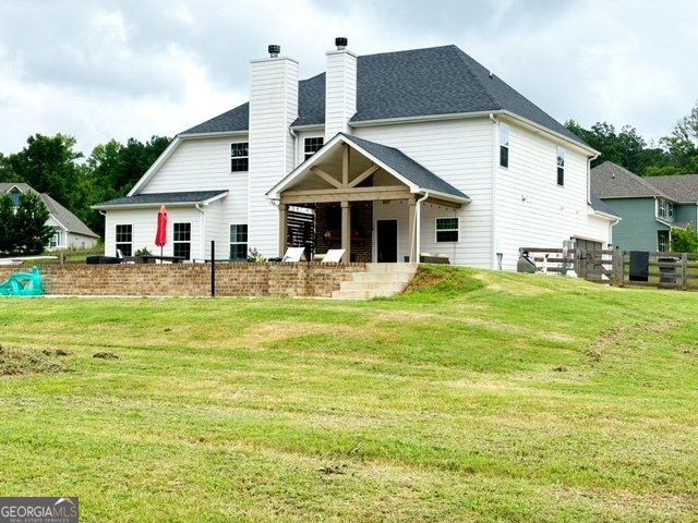 126 Drayton Farm Dr Senoia - Photo 53