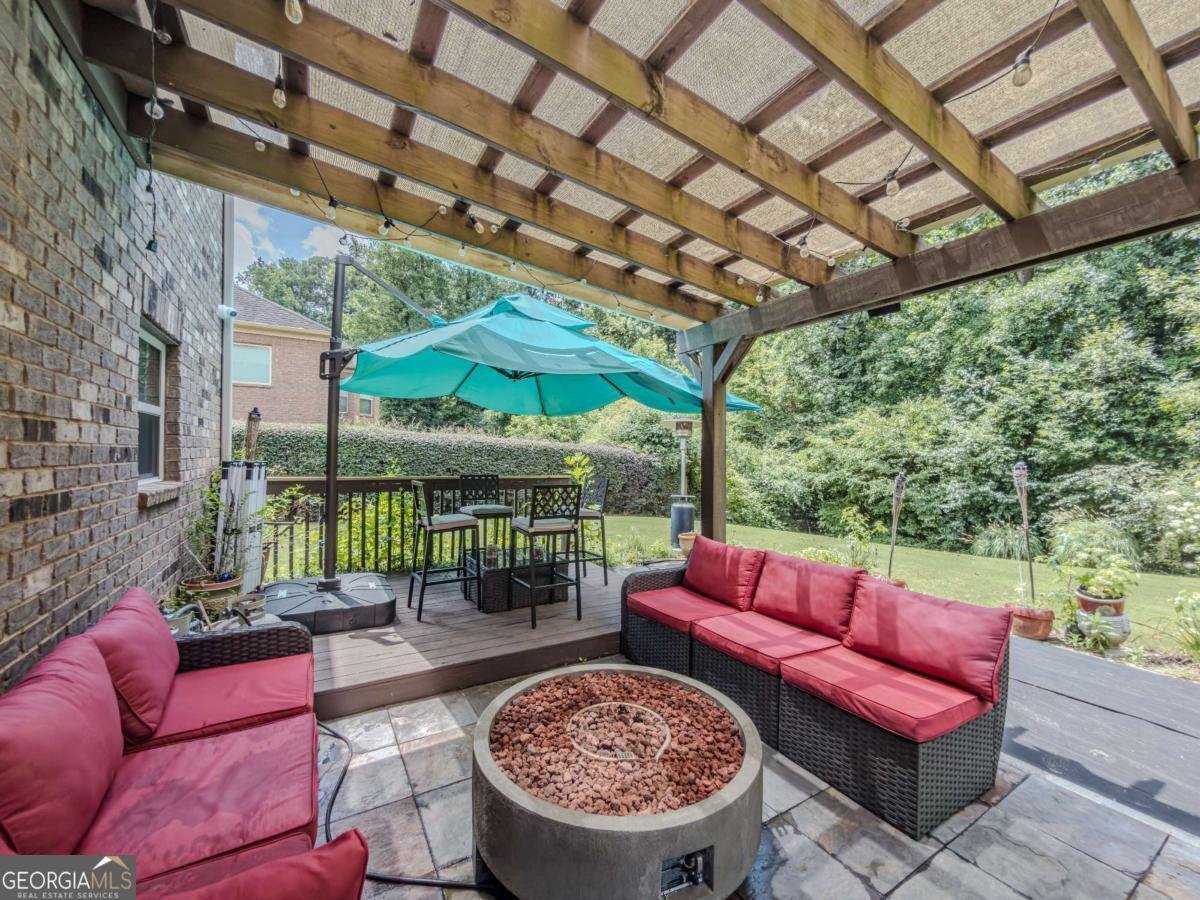 40 Village Green Court Lilburn - Photo 33