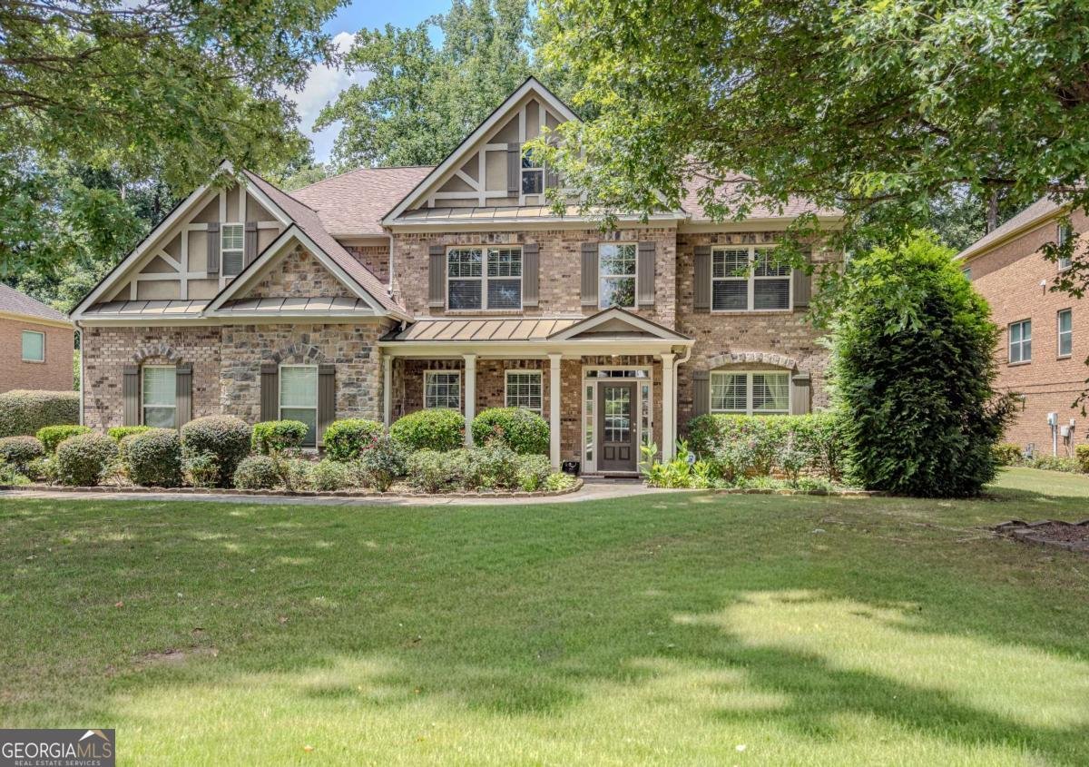 40 Village Green Court Lilburn - Photo 36