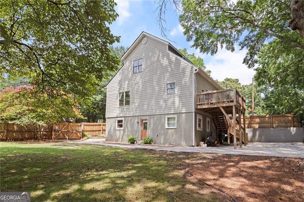 1419 Everhart Street Atlanta - Photo 30