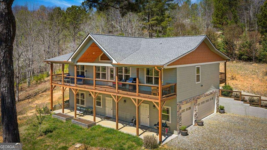 539 Summer Cove Road Blairsville - main photo