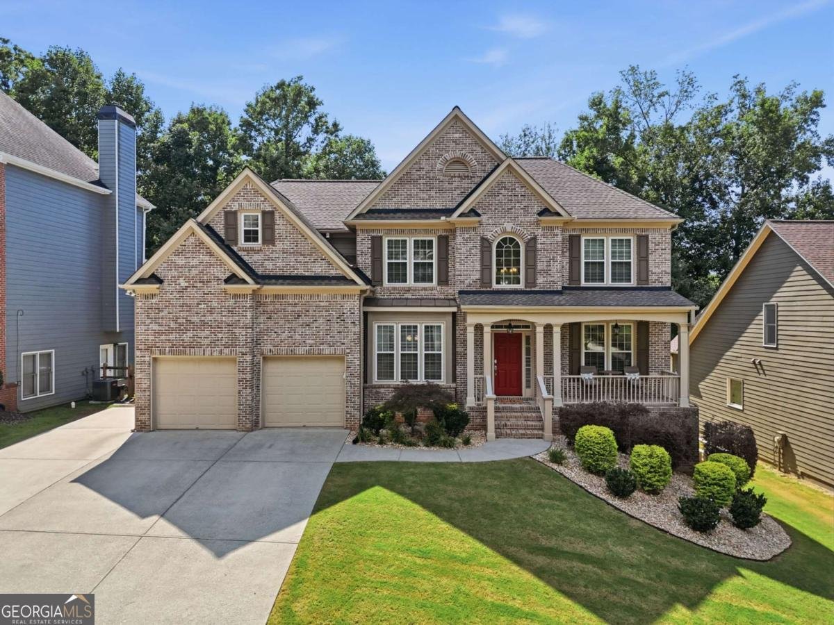 6360 Hampton Rock Lane Cumming - main photo
