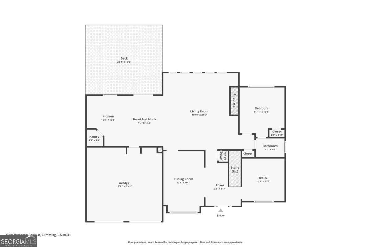 6360 Hampton Rock Lane Cumming - Photo 35