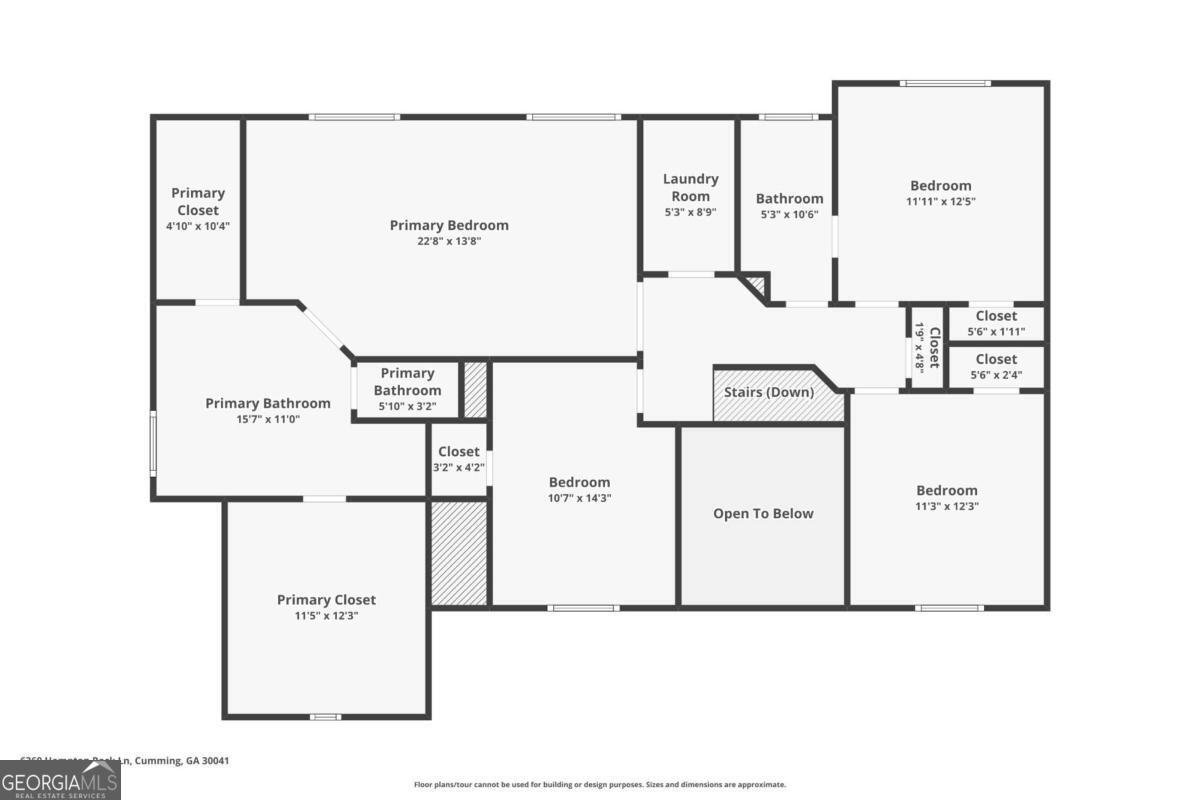 6360 Hampton Rock Lane Cumming - Photo 36